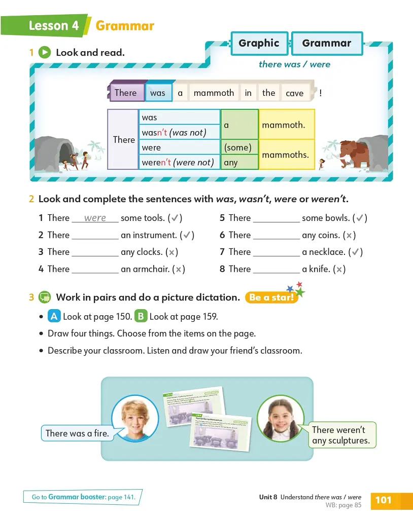 Academy Stars Second Edition Level 3 Pupil's Book with Navio App and Digital - фото 7