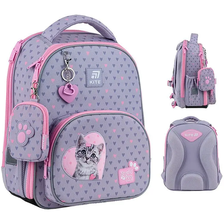 Рюкзак Kite Education каркасний 556 SP (SP25-556M) - фото 2