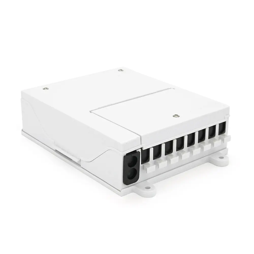 PON-box Merlion ML-OP-S226-SC 8-канальний, SC Simplex adapter, матеріал ABS+PC, IP65 - фото 4