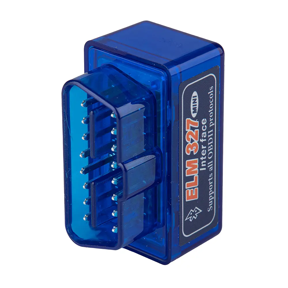 Діагностичний автомобільний сканер OBD II ELM327 v2.1 (ELM-32721) - фото 3