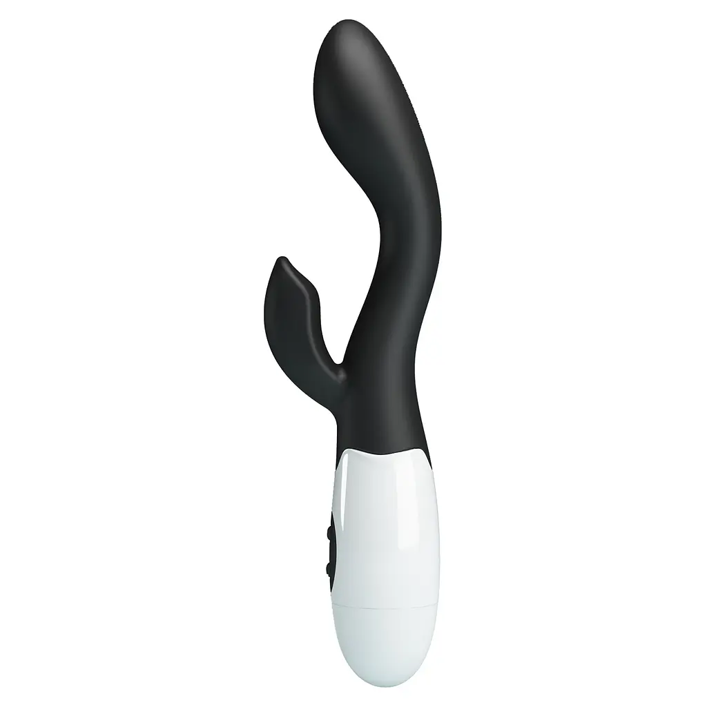 Вібратор PRETTY LOVE Brighty black, 30 function PRETTY LOVE BI-014174-A3 101940 - фото 8