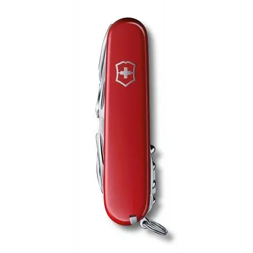 Ніж Victorinox Mountaineer 91мм,18функ,черв - фото 2