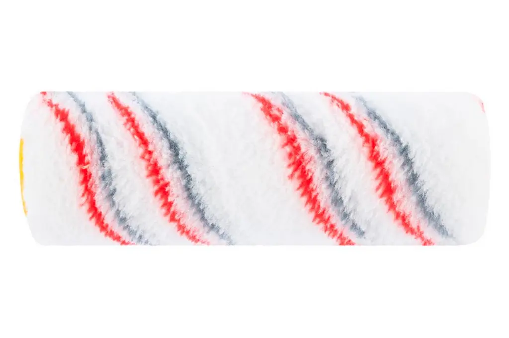 Валик малярський мультиколор Mastertool 6х30х150 мм (в упаковці 5 шт.) - фото 2