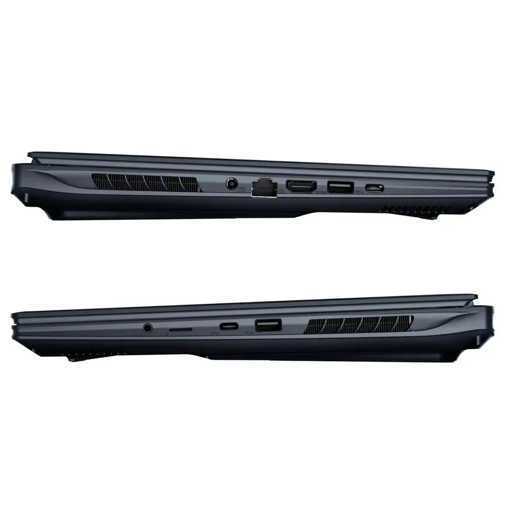 Ноутбук GIGABYTE 16 AORUS MASTER BZH QHD OLED 240Гц/Intel ARL HX Ultra9/32GB/2TB SSD/NVIDIA RTX 5090 24GB/W11P/Black (AORUS_16BZHC6UAE65SP) - фото 7