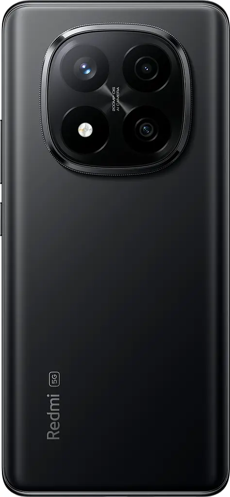 Смартфон Xiaomi Redmi Note 14 Pro+ 5G 8/256GB Black (Global) NFC - фото 5
