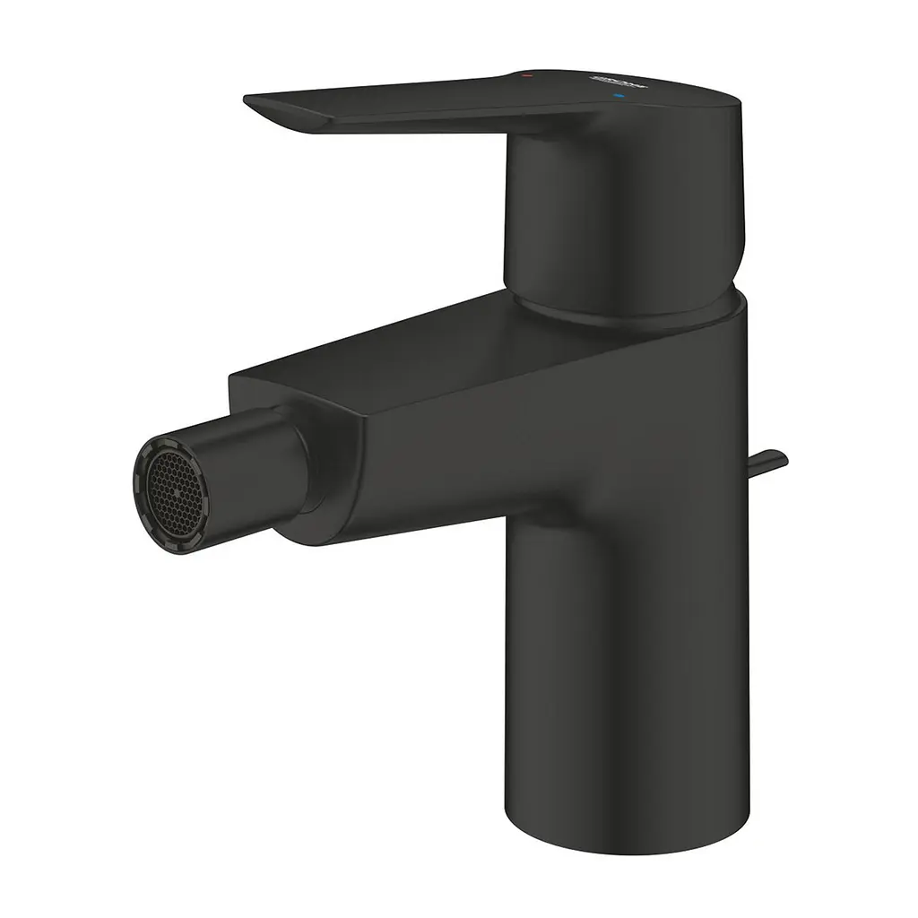 Змішувач для біде Grohe QuickFix Start 325602432, Чорний матовий - фото 4