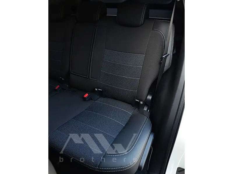 Авточохли модельні MW Brothers для Toyota RAV-4 c 2013 - фото 5