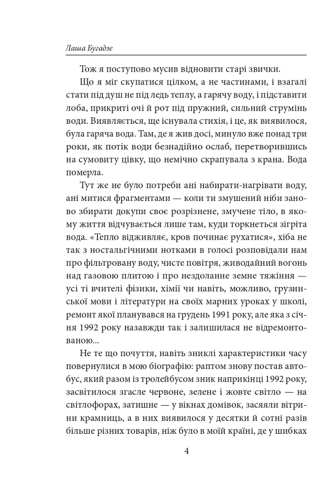Іменем Грузії - Лаша Бугадзе - фото 4