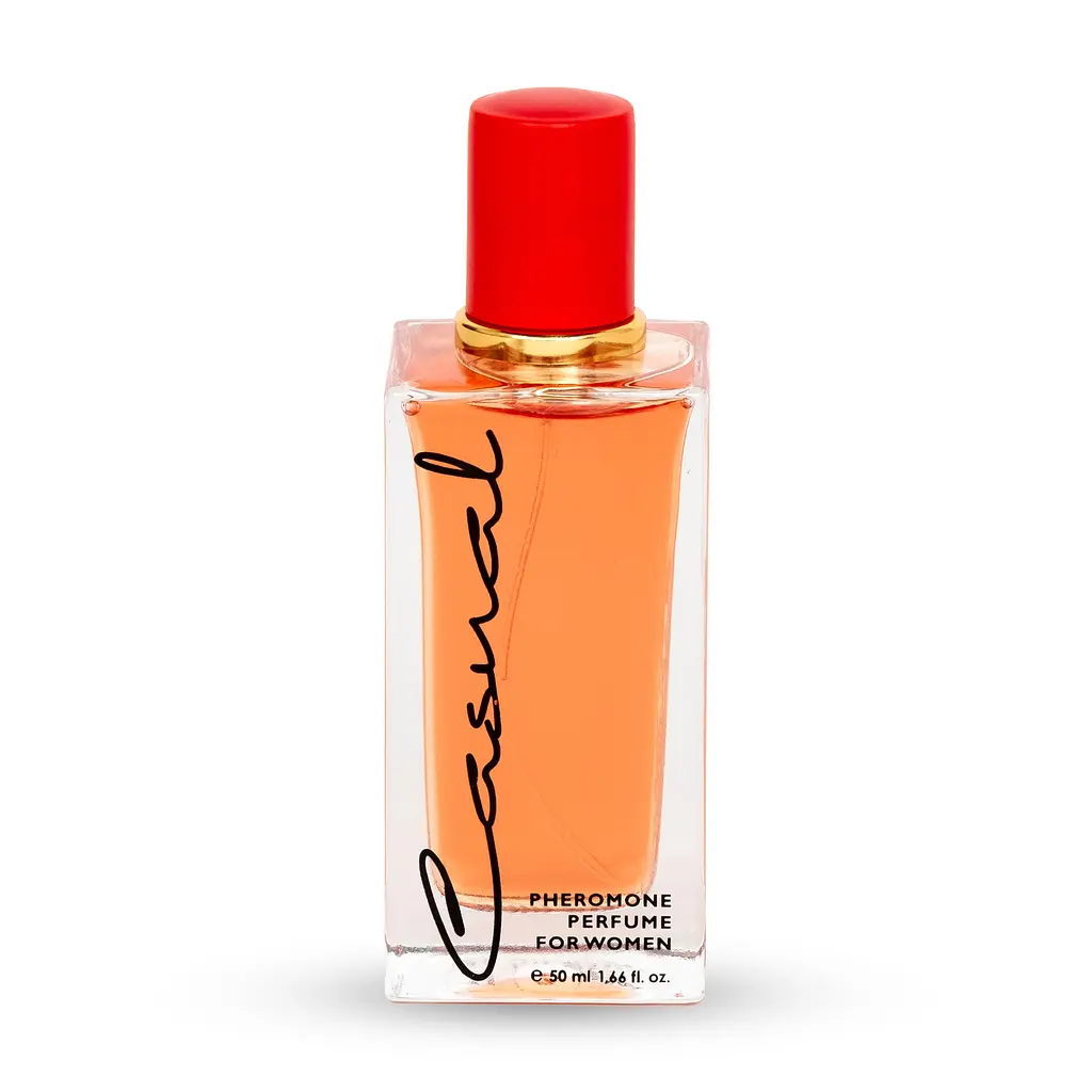 Парфуми з феромонами для жінок - Casual Orange, 50 мл