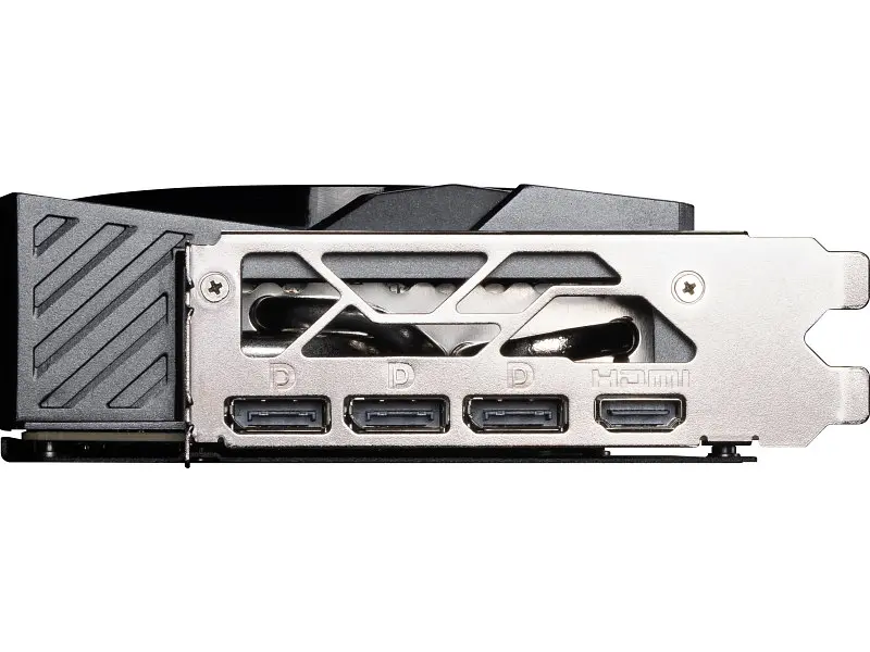 Видеокарта MSI GeForce RTX 5080 16G GAMING TRIO OC - фото 4