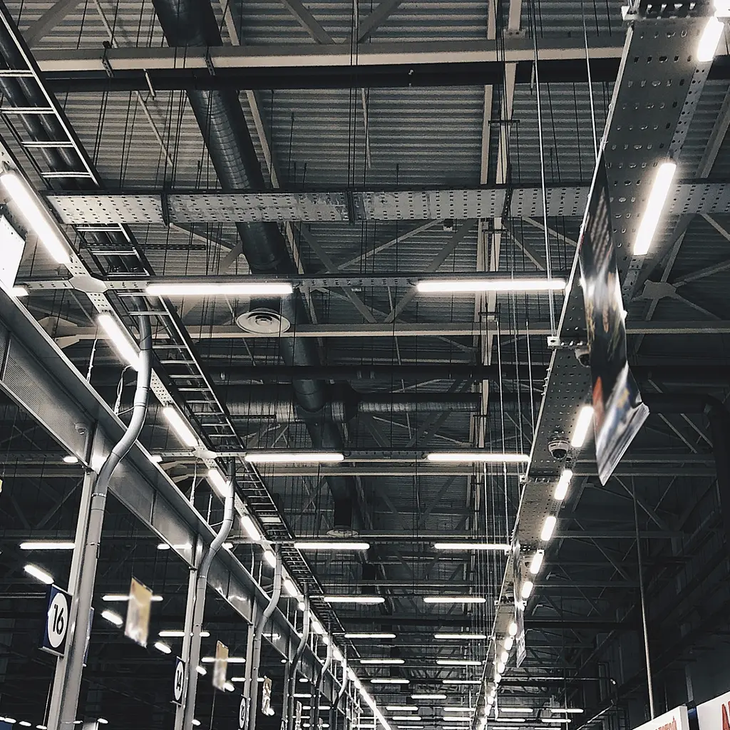 Світильник лінійний Videx LED 48W 1.2М IP65 5000K білий (VL-BNW-48125) - фото 8