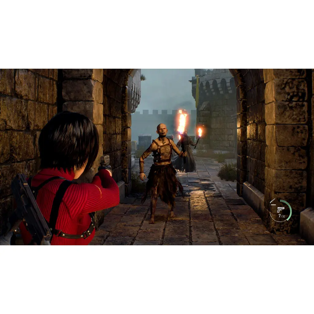 Ключ активації Microsoft Resident Evil 4 Gold Edition для Xbox Series S/X - фото 9