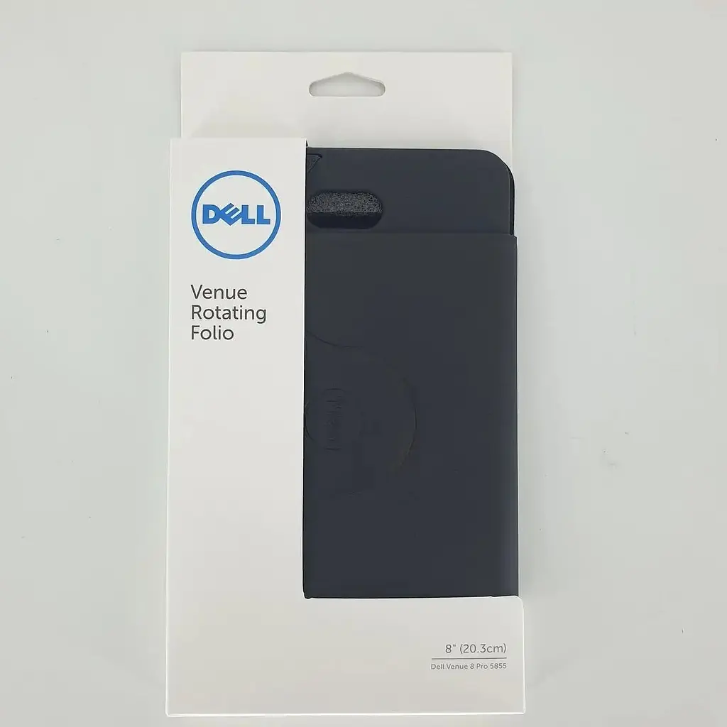Чехол для планшета Dell Venue 8 Pro 5855 Black (23VHP) - фото 6