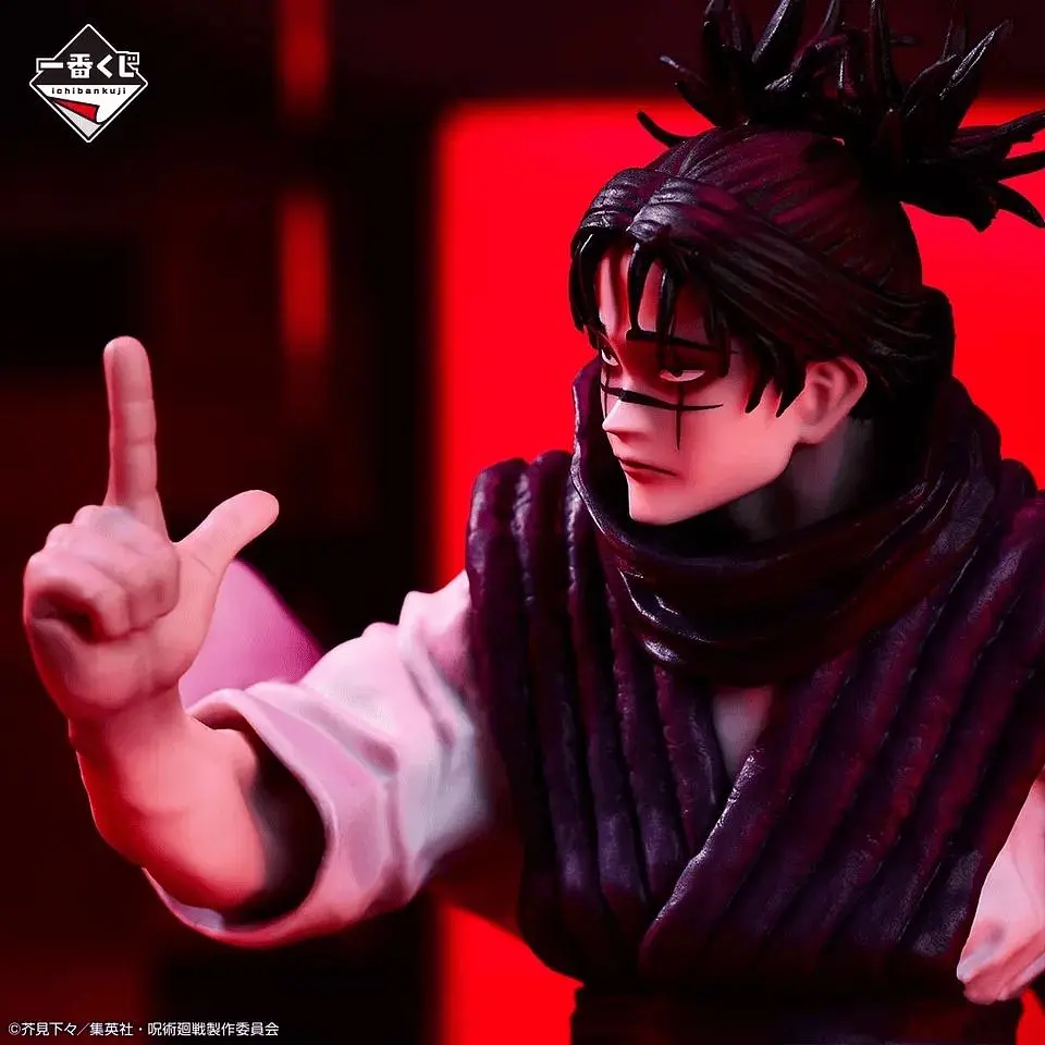 Фігурка Bandai Spirits Choso Jujutsu Kaisen Чосо Магічна Битва 21 см BS C JK SI 21 - фото 3