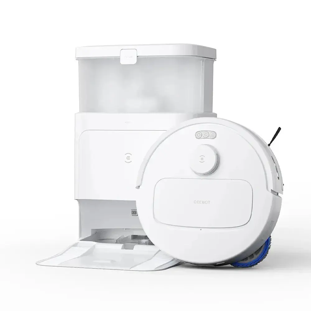 Робот-пилосос ECOVACS N30 PRO YDLX11-1 WHITE - фото 3