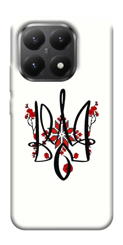 TPU чохол Demsky Flower symbol для Xiaomi 15T