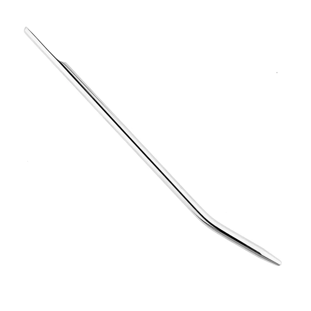 Стимулятор уретри B-Series Metal Penis Plug-Dilator - фото 2