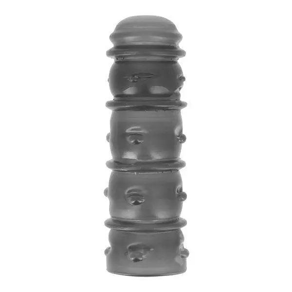 Мастурбатор Dorcel Deep Stroker, двосторонній, два рельєфи - фото 2