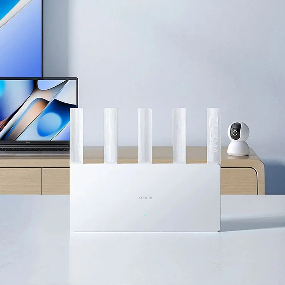 Роутер WiFi 7 — Xiaomi BE5000 (DVB4424CN) - фото 5
