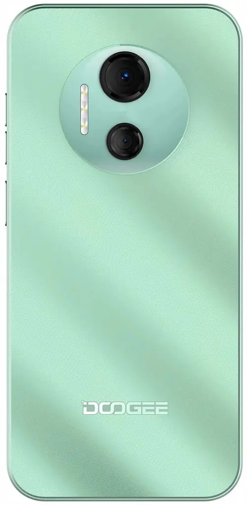 Смартфон Doogee X97 3/16Gb Mint Green - фото 2