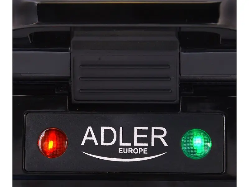 Вафельниця Adler AD 3036 - фото 4