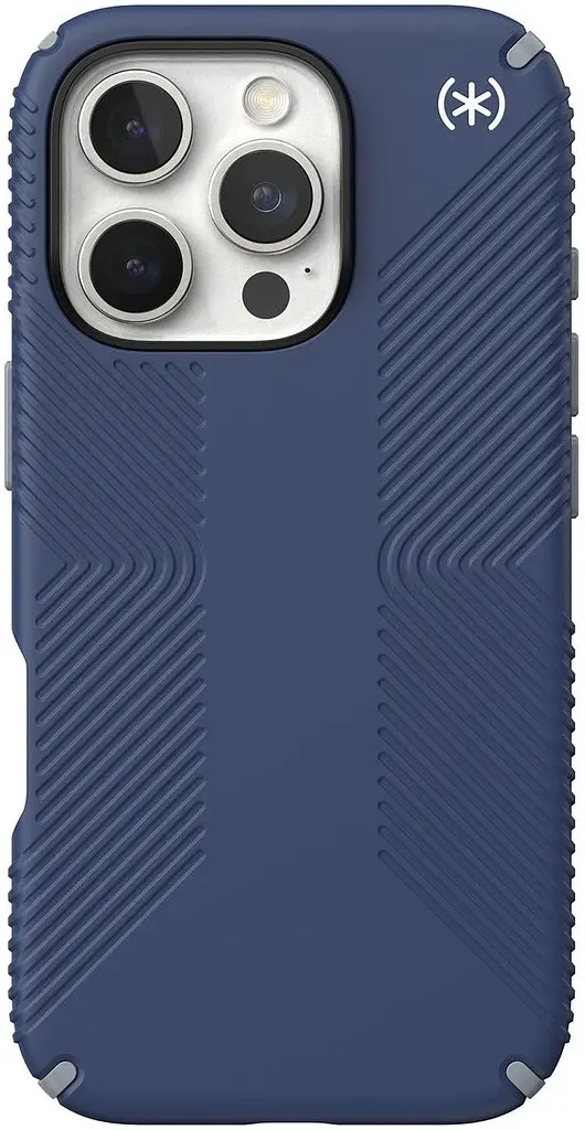 Оригінальний протиударний чохол Speck Presidio2 Grip MagSafe для iPhone 16 Pro (6.3") Soft Lilac 150563-3207 - фото 8