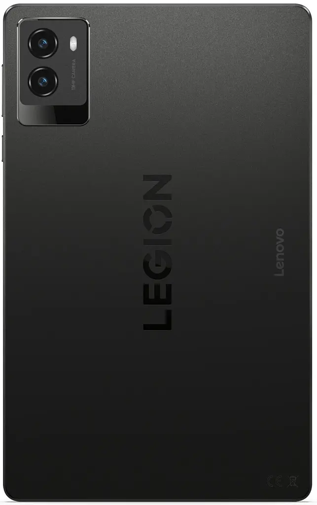 Планшет Lenovo Legion Tab (3rd Gen) TB321FU 12/256GB Eclipse Black + Case&Film (ZAEF0033UA) - фото 10