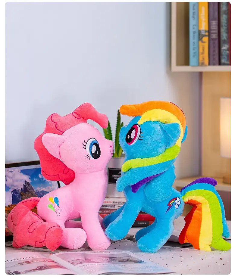 М'яка іграшка My Little Pony Принцеса Пінкі Пай 30 см - фото 4