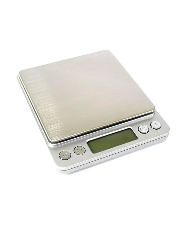 Портативна електронна вага Domotec MS-1729B 500 г 0.01 г