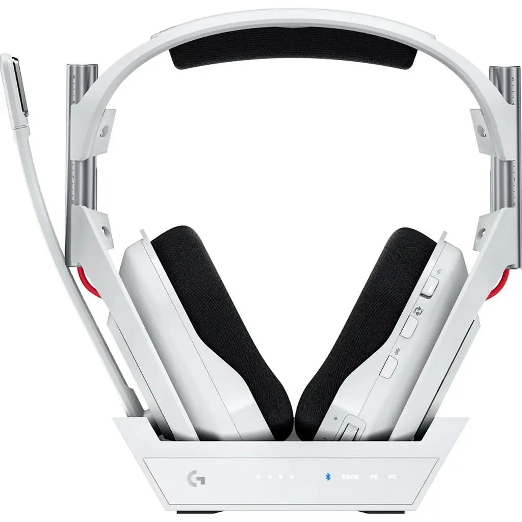 Ігрові навушники Logitech Astro A50 Gen5 White (939-002230) [155062] - фото 2