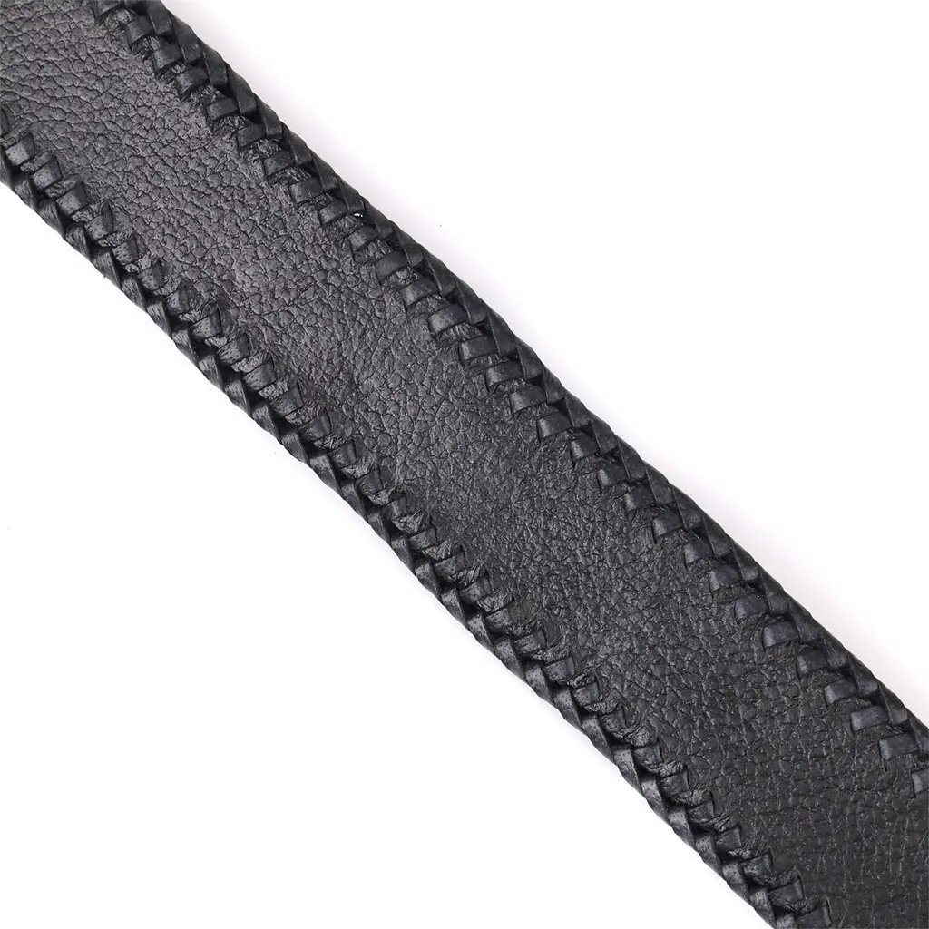 Ремень-автомат Crocodile Leather 3,7х120 см acs0029607 - фото 9