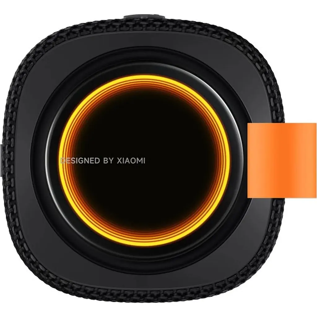 Портативна акустика Xiaomi Sound Play Black (QBH4422GL) [170998] - фото 5