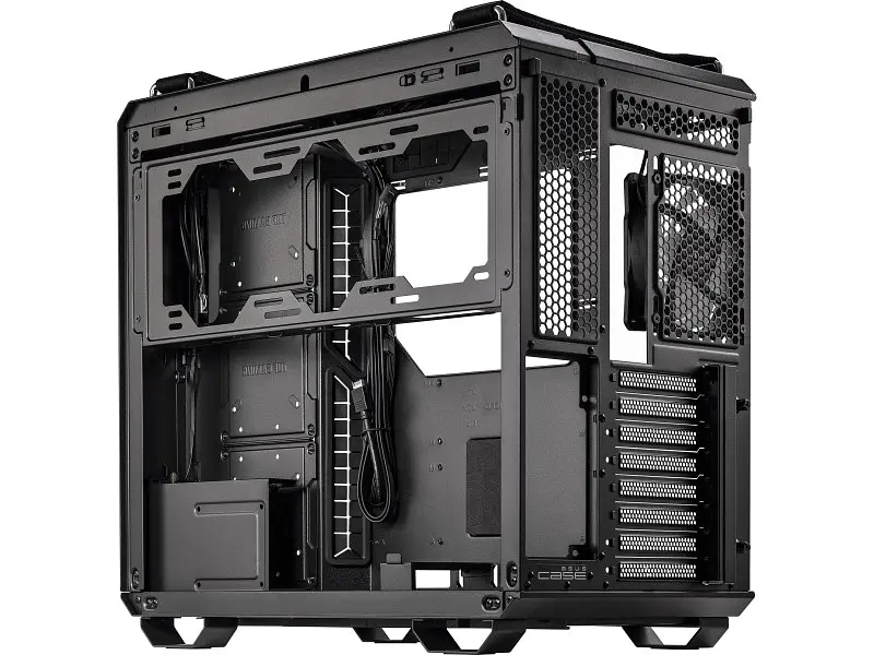 Корпус Asus TUF Gaming GT502 Plus Black (90DC0090-B19010) - фото 4