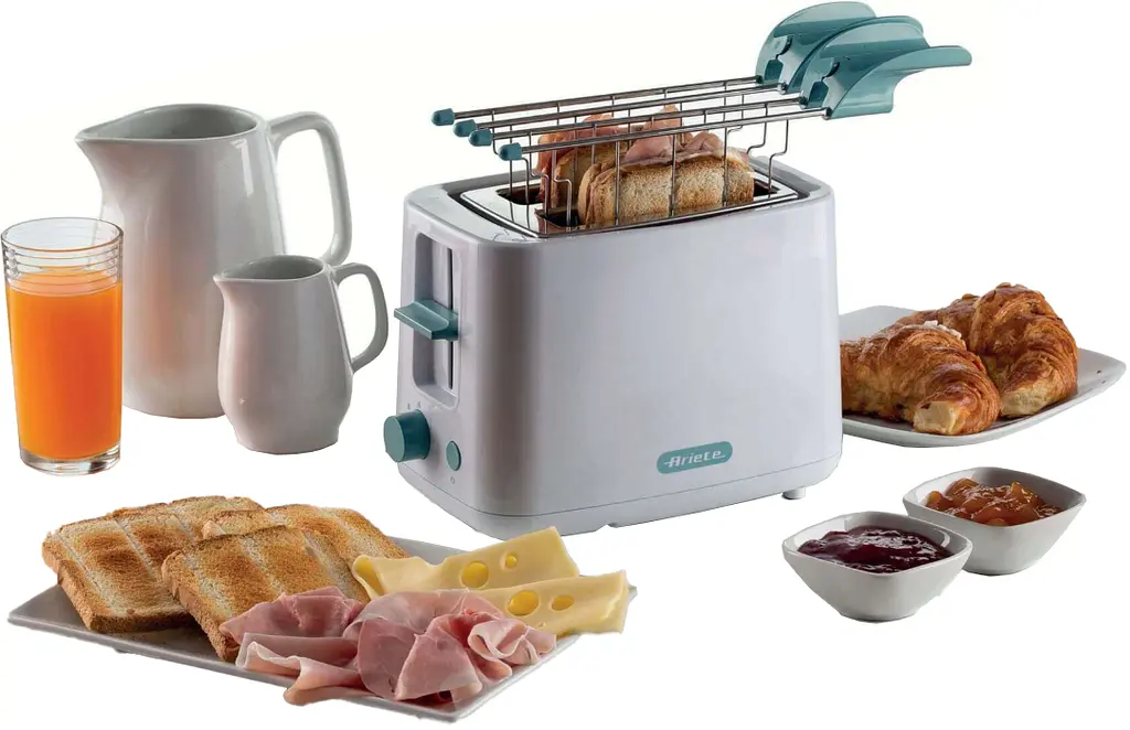 Тостер Ariete Breakfast 0157 білий - фото 5