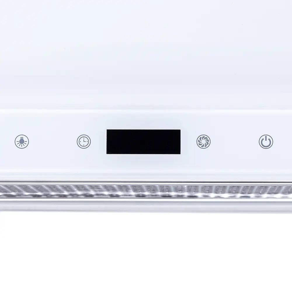 Витяжка телескопічна WEILOR PTS 6265 WH 1300 LED Strip - фото 13