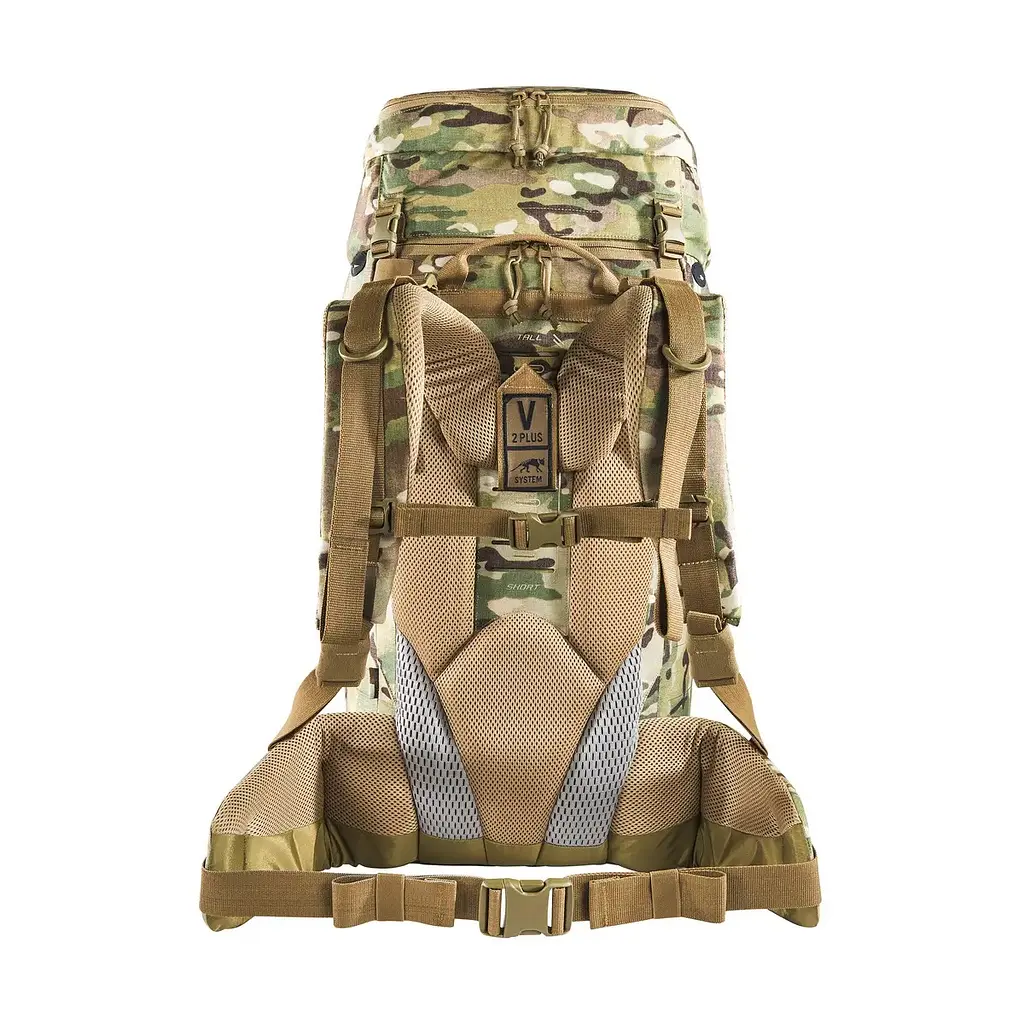Рюкзак Tasmanian Tiger Modular Pack 45 Plus MC MultiCam (1033-TT 7545.394) - фото 4