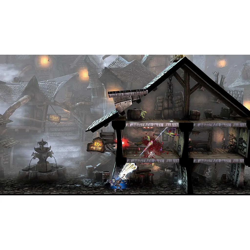 Ключ активації Microsoft Rogue Stormers & Giana Sisters Bundle для Xbox One/Series - фото 3
