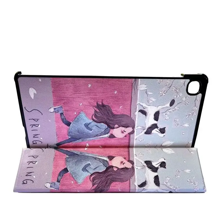 Чохол-книжка BeCover Smart Case для Samsung Galaxy Tab S6 Lite -2024 10.4" P620/P625/P627 Walk (711295) - фото 2