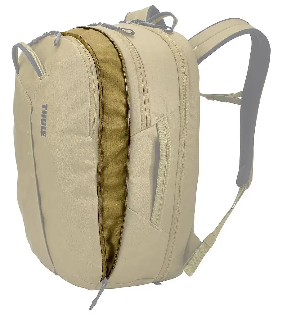 Дорожній рюкзак Aion Travel Backpack 28L TATB128 Nutria Thule sum0027954 - фото 3