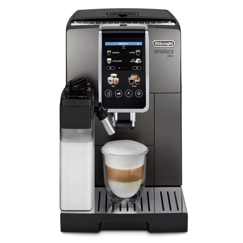 Кавомашина DeLonghi ECAM 380.95.TB