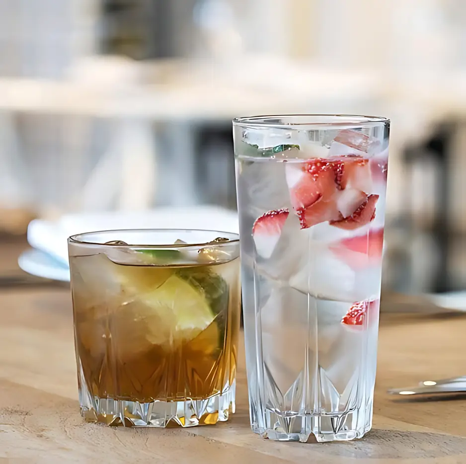 Набір склянок Pasabahce Karat 295 мл 6 шт. (52885) - фото 5