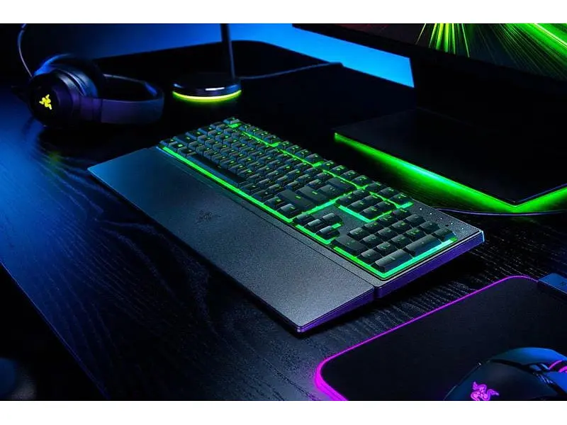 Клавіатура Razer Ornata V3 X UKR (RZ03-04471900-R371) - фото 5