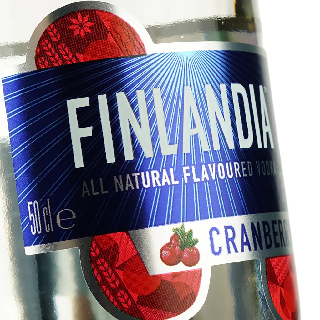 Горілка Finlandia Cranberry 37.5% 0.5 л (47723) - фото 6