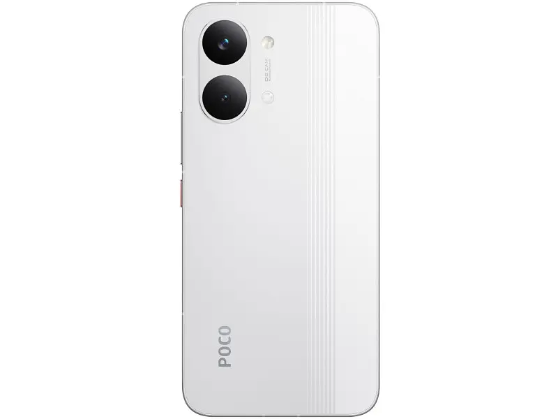 Смартфон Xiaomi POCO X8 Pro Max 12/512GB White - фото 5