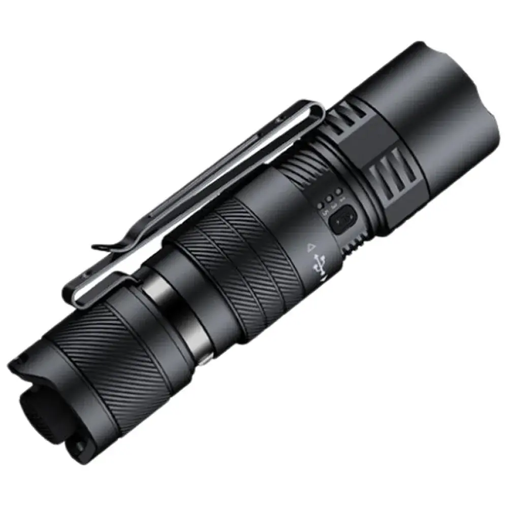 Ліхтар Fenix PD26R ACE black - фото 4