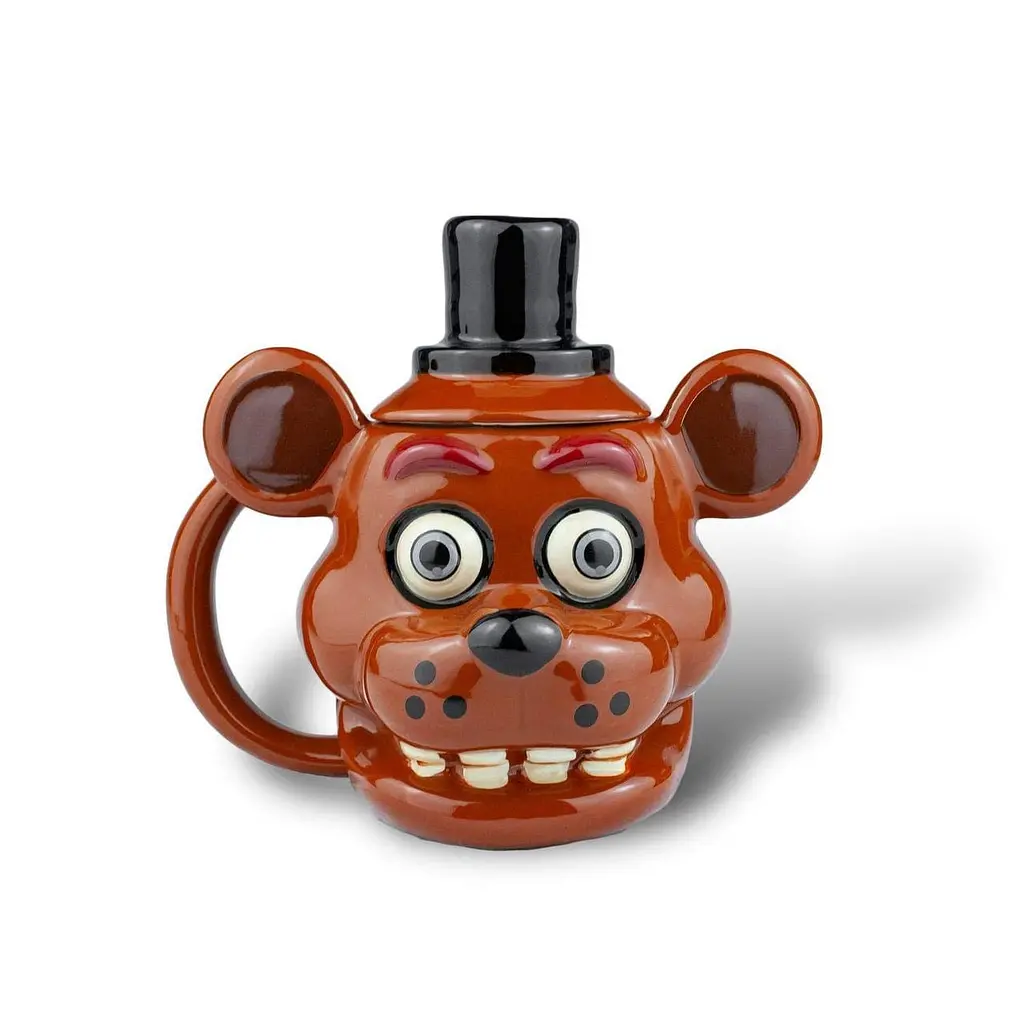 Подарункова чашка Фредді Five Nights at Freddy's, уцінка - фото 2