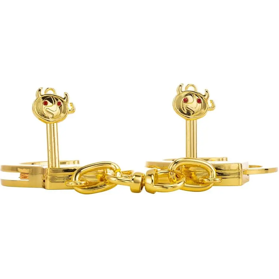 Наручники Lockink Pretty-sub Handcuffs - фото 9