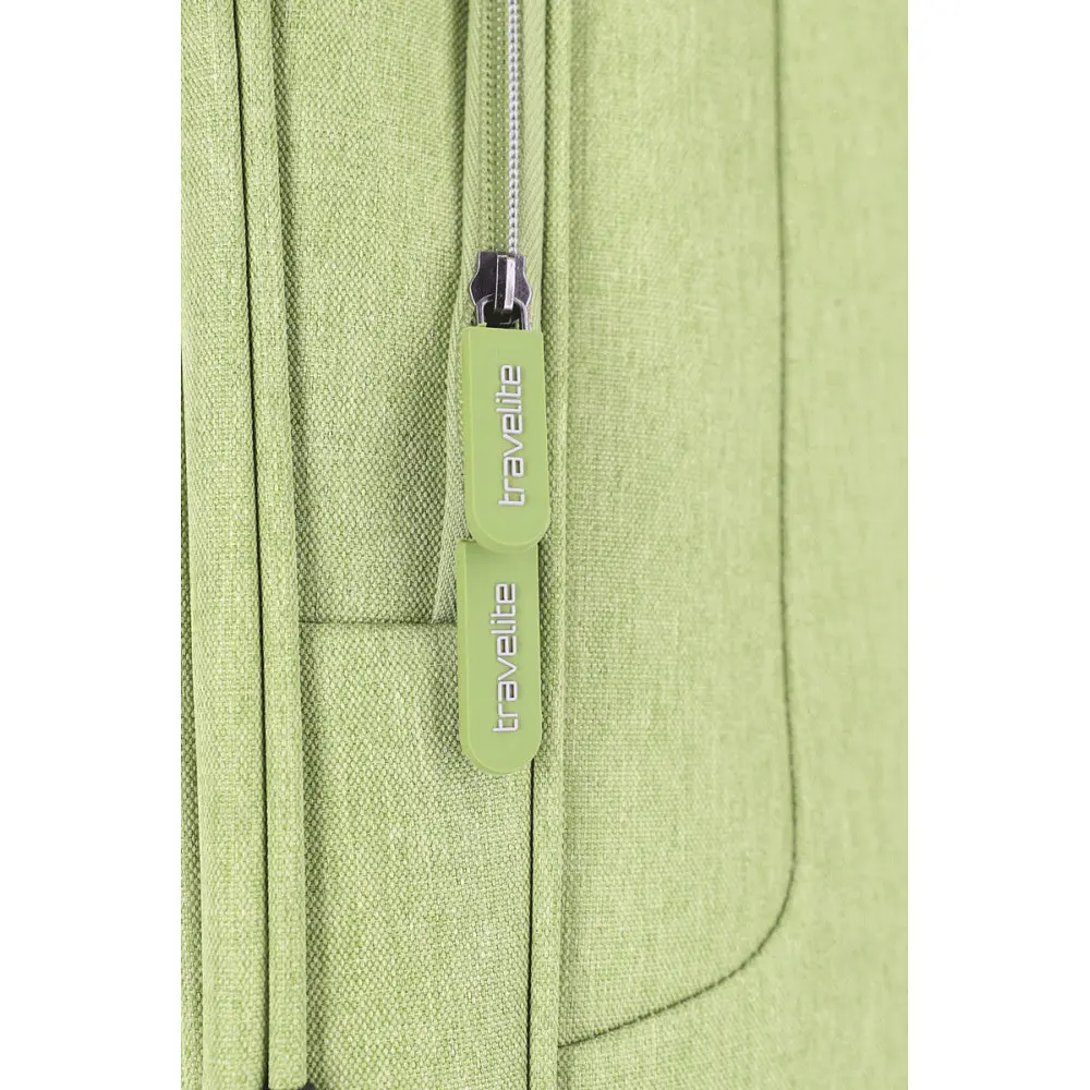 Валіза на 4 колесах Travelite Boja L TL091549 Green (TL091549-80) - фото 2