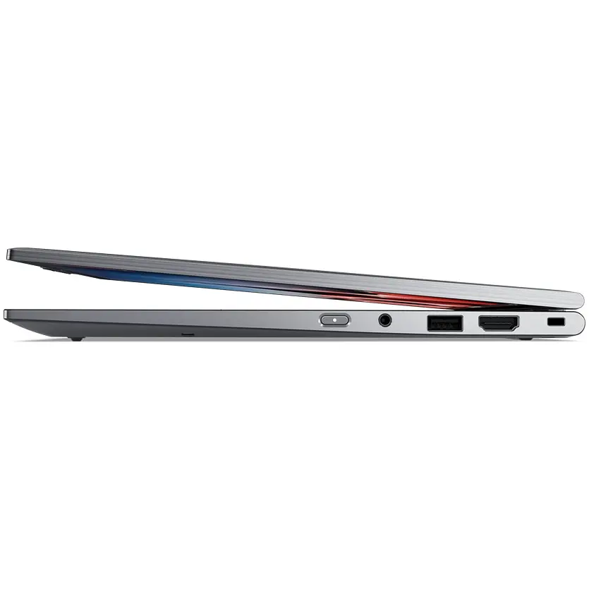 Ноутбук Lenovo ThinkPad X1 2-in-1 Gen 9 з процесором Intel® Core™ Ultra 7 155U pana la 4.8GHz, 14" 2.8K, OLED, 120Hz, сенсорний, 32GB LPDDR5x, 2TB SSD, Intel® графікою, Windows® 11 Pro, Windows® 11 Pro - фото 17