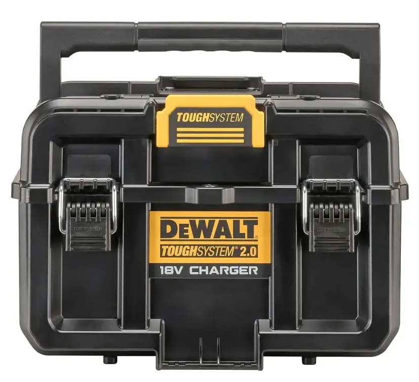 Зарядний пристрій--BOX DeWalt DWST83471 - фото 4